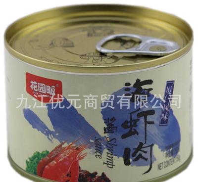 廈門特產花園畈香辣蝦醬 鮮香醇厚，拌面拌飯的絕佳伴侶