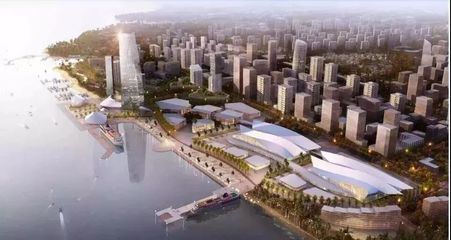 定了！住在廈門島外這個(gè)區(qū)的要發(fā)達(dá)了！即將全面爆發(fā)！廈門商貿(mào)蓄勢(shì)騰飛